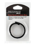 Neoprene Snap Cockrings - Black - K. P.