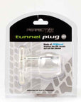 Tunnel Plug - Medium - Clear