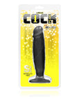 Ignite - Cock Plug Large - Black - K. P.