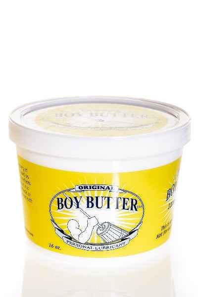Boy Butter Original 16oz Tub