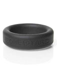 Boneyard - Silicone Ring 30mm - Black