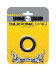Boneyard - Silicone Ring 30mm - Black