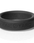 Boneyard - Silicone Ring 35mm - Black
