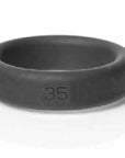Boneyard - Silicone Ring 35mm - Black