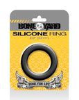 Boneyard - Silicone Ring 50mm - Black