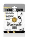 Boneyard - Silicone Ring 50mm - Black