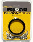 Boneyard - Silicone Ring 50mm - Black