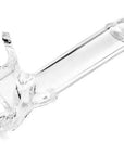 Zoro - Knight 6" Strap-On Dildo & Harness - Clear