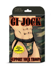 GI Jock Novelty Underwear - Camo - K. P.