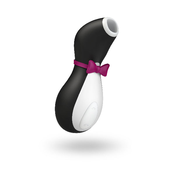 Satisfyer Pro Penguin - Next Generation - Black - K. P.