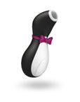 Satisfyer Pro Penguin - Next Generation - Black - K. P.