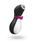 Satisfyer Pro Penguin - Next Generation - Black - K. P.
