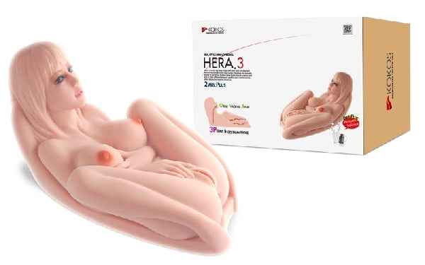 Love Doll Real Hera 3 - Flesh