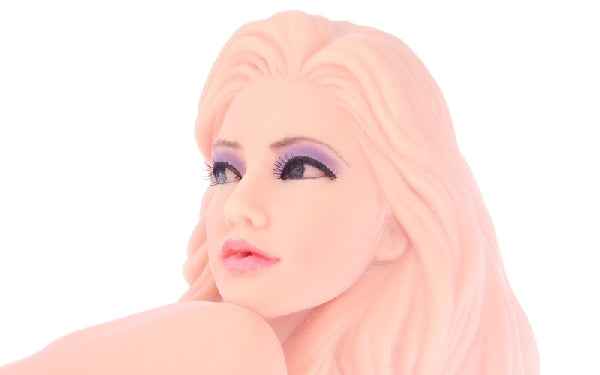 Love Doll - Real Hera 1 - Flesh