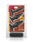 Ignite - Personal Anal Trainer Kit - Black - K. P.