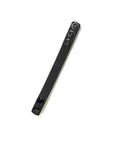 Boneyard - Silicone Cock Strap 3 Snap Ring - Black