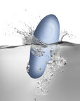 SugarBoo - Blue Bae Lay On Massager - Blue - K. P.