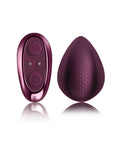 Panty Vibe - Knickerbocker Glory - Burgundy - K. P.