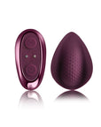 Panty Vibe - Knickerbocker Glory - Burgundy - K. P.