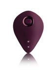 Panty Vibe - Knickerbocker Glory - Burgundy - K. P.