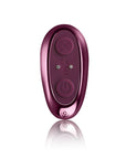Panty Vibe - Knickerbocker Glory - Burgundy - K. P.