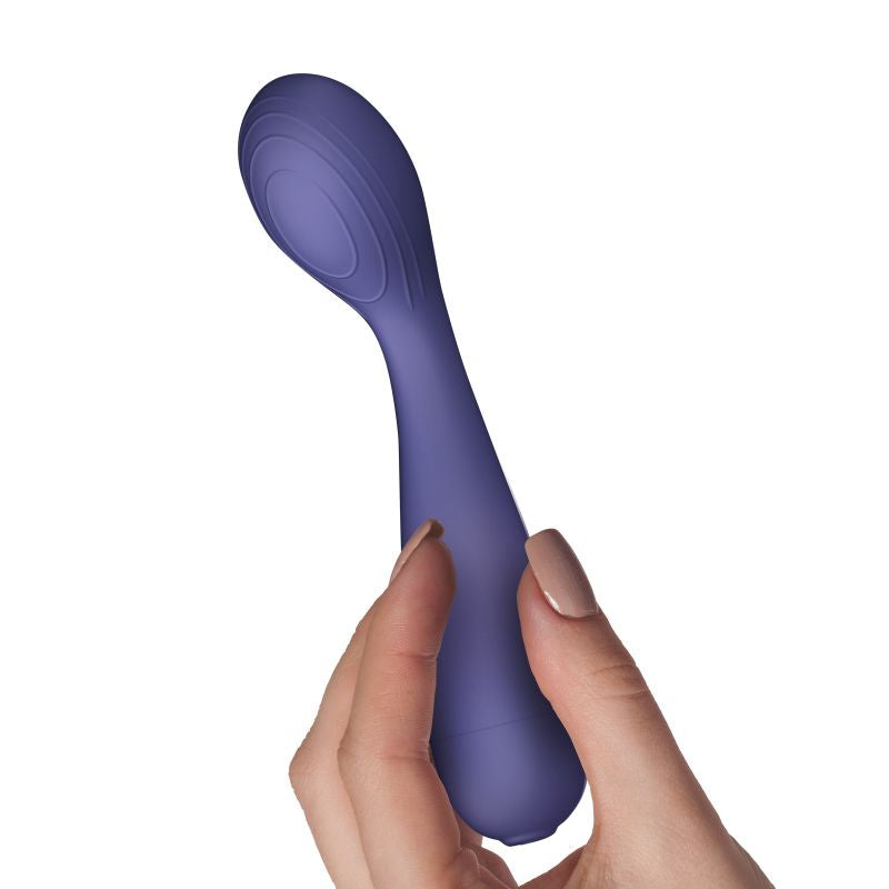 SugarBoo - Peri Berri Wand Vibe - Purple - K. P.