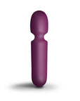 SugarBoo - Playful Passion Wand Vibe - Burgundy - K. P.