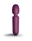 SugarBoo - Playful Passion Wand Vibe - Burgundy - K. P.