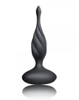 Petite Sensations - Discover Butt Plug with Remote - Black - K. P.