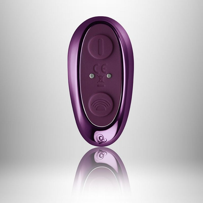Rock Chick - Diva - Purple - K. P.