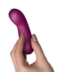 SugarBoo - Berry Massager Vibe - Pink - K. P.