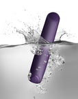 SugarBoo - Damson Bullet Vibe - Maroon - K. P.