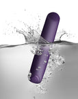 SugarBoo - Damson Bullet Vibe - Maroon - K. P.