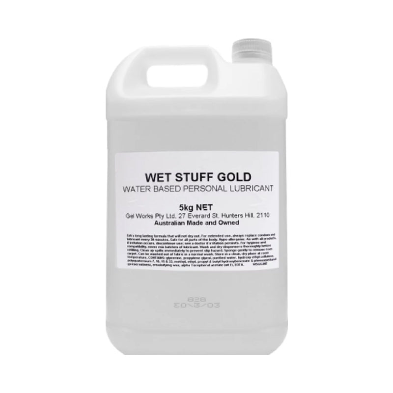Wet Stuff Gold 5kg - K. P.