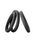 Xact-Fit Silicone Rings - X-Large - 3 Ring Kit