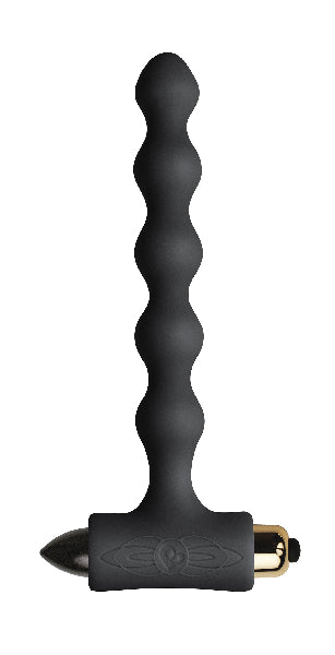 Petite Sensations - Pearls - Black - K. P.