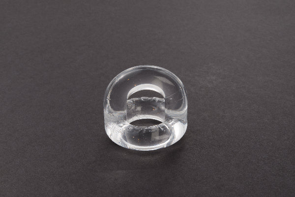 Original Cockring - Clear - K. P.