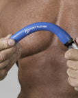 Locker Room Hose Blue 6in