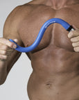 Locker Room Hose Blue 12in
