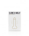 Clone-A-Willy Plus With Balls (Light Tone) - K. P.