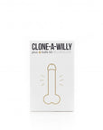Clone-A-Willy Plus With Balls (Light Tone) - K. P.