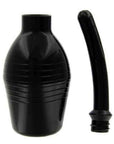 CleanStream - Deluxe Enema Bulb - Black