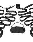 Bedroom Restraint Kit Black
