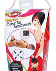 Frisky - Stay Put Cross Tie Restraints