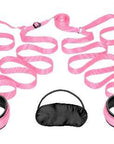 Frisky - Bedroom Restraint Kit - Pink