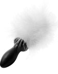 Tailz - White Bunny Tail Anal Plug - K. P.