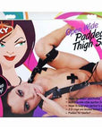 Frisky - Open Wide Padded Thigh Sling Position Aid