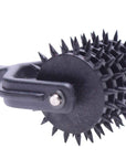 The Master Series - Spiked 5 Row Pinwheel - Black