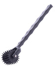 Spiked 5 Row Pinwheel