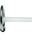 The Master Series - Inertia Flexible Cum-Thru Plug - Silver - K. P.